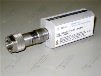 Agilent E9301A E-Series Avg Power Sensor