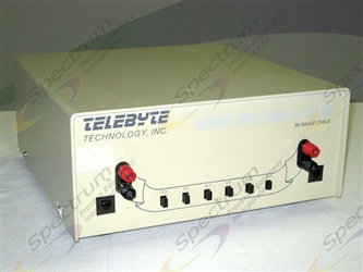 Telebyte Technology Model 452 Wireline Simulator - 26 Gauge Cable